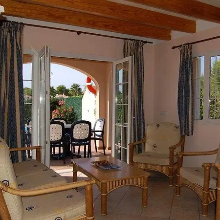 Maribel Hotell Cala Blanca (Menorca)