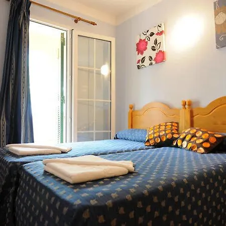 Hotel Maribel Villas Cala Blanca (Menorca)