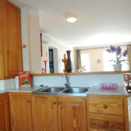 Hotel Maribel Villas Cala Blanca (Menorca)