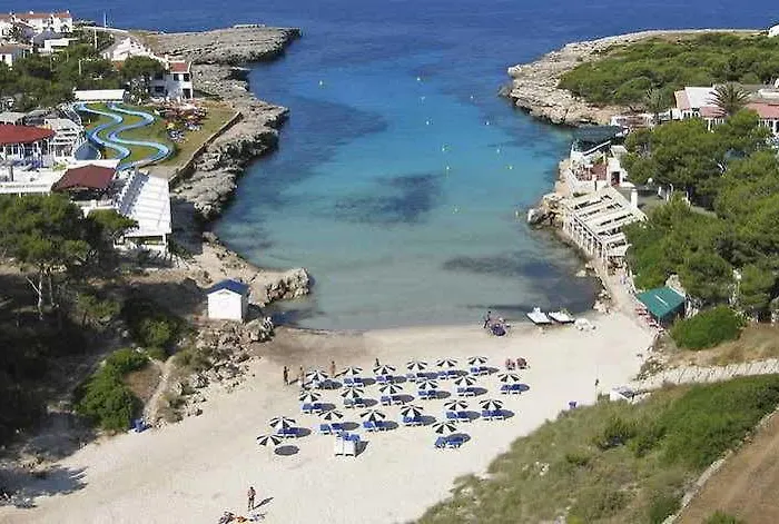 Maribel Villas Cala Blanca (Menorca)