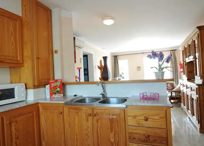 Hotel Maribel Villas Cala Blanca (Menorca)