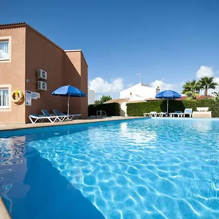 Hotel Maribel Cala Blanca (Menorca)
