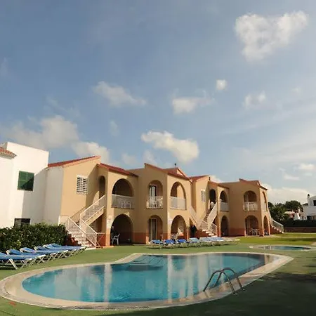 Maribel Villas Cala Blanca (Menorca)
