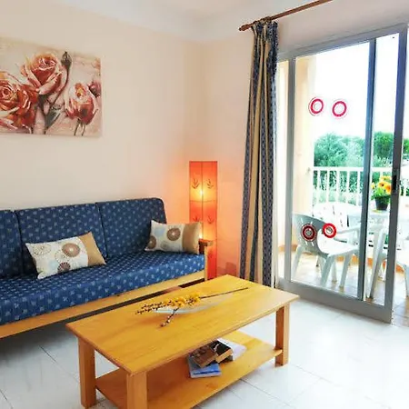 Hotel Maribel Villas Cala Blanca (Menorca)