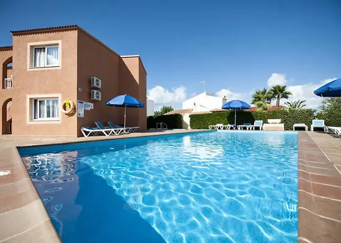 Hotel Maribel Cala Blanca (Menorca)