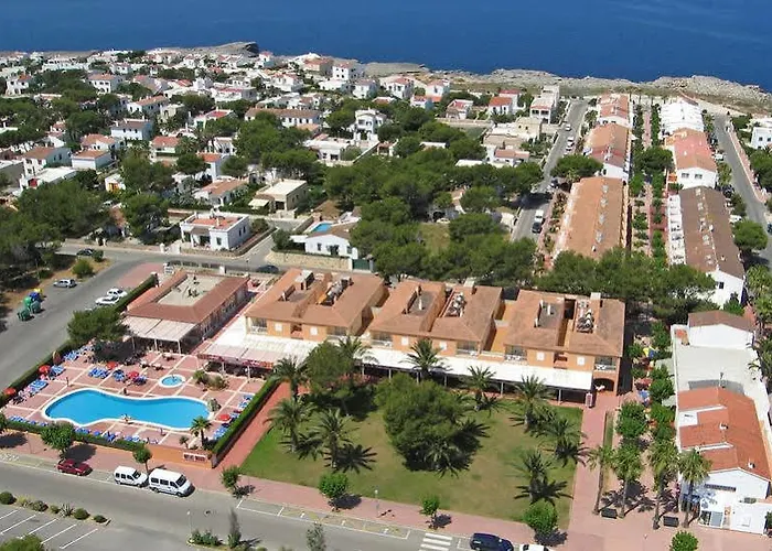 Hotel Maribel Cala Blanca (Menorca)