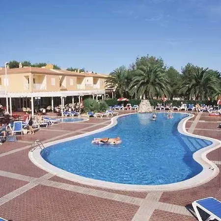 Maribel 5* Cala Blanca (Menorca)