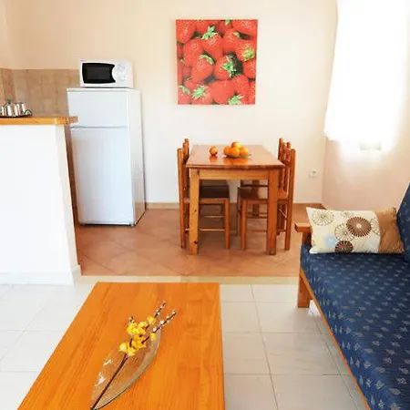 Otel Maribel Cala Blanca (Menorca)